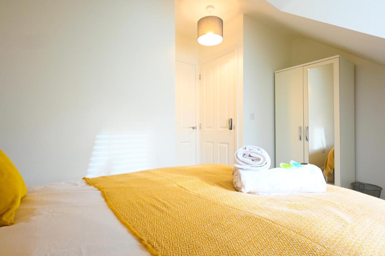 Luxury 4 Bed House With Gated Parking In The Heart Of Birmingham!アパートメント エクステリア 写真
